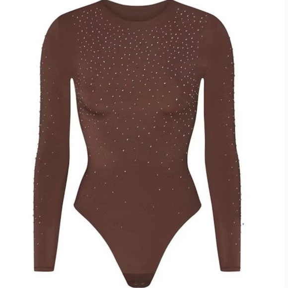 SKIMS Tops - Skims x swarovski limited edition. Ships same day. Sale! Only till tomorrow